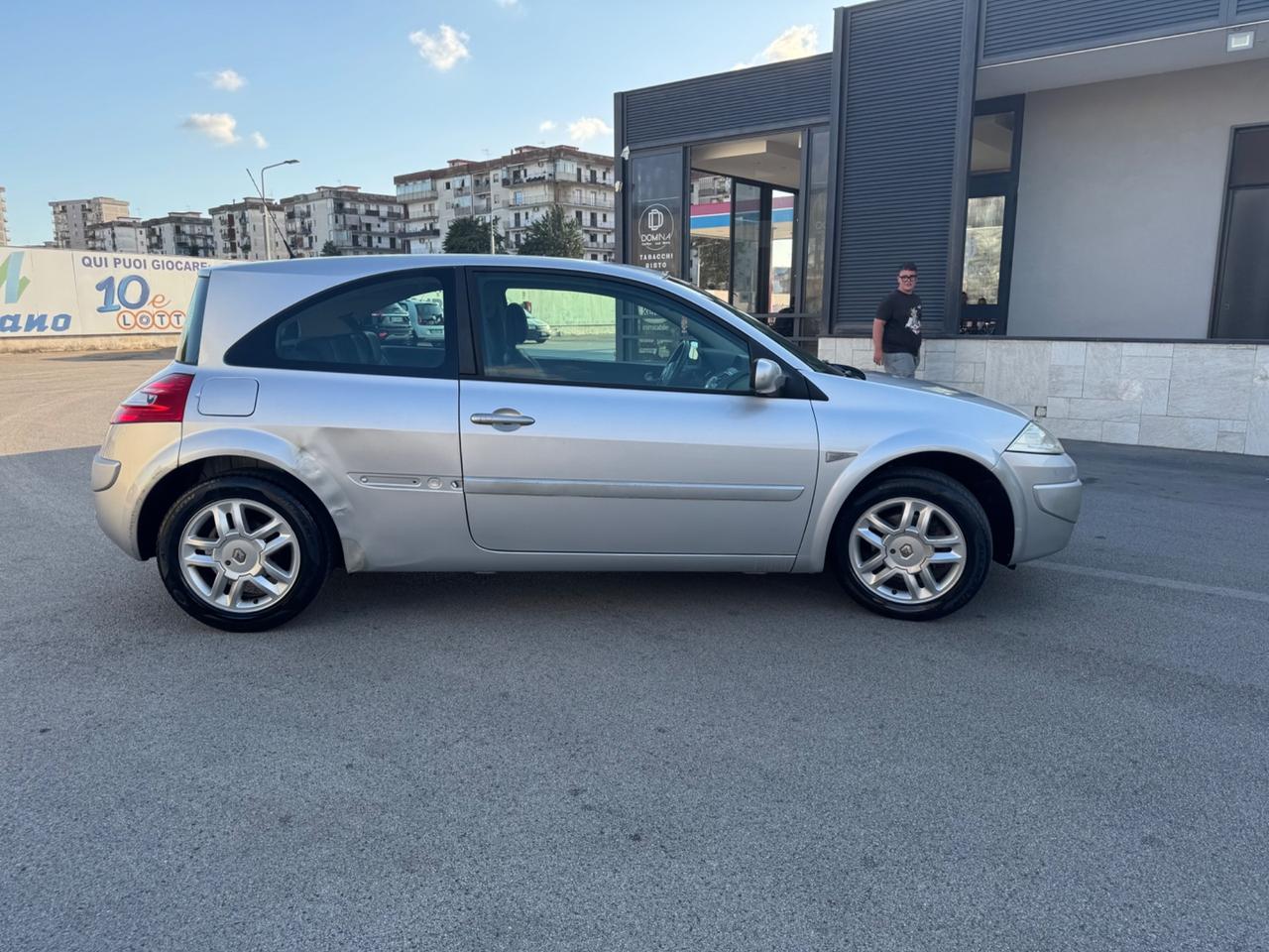 Renault Megane Mégane 1.6 3p Serie Speciale Exception