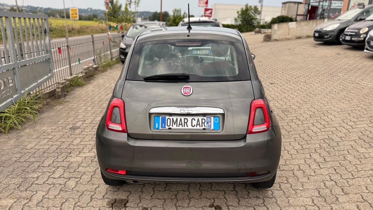 Fiat 500 1.2 BENZINA 2017 NEOP.