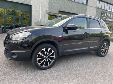 Nissan Qashqai 2.0 16V n-tec*Tetto*Navi*