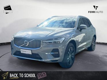 VOLVO XC60 T6 Plug-in hybrid AWD automatico Core Bright