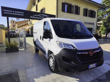 Opel Movano FURGONE 28 L1H1 BLUEHDI 120 S&S FP
