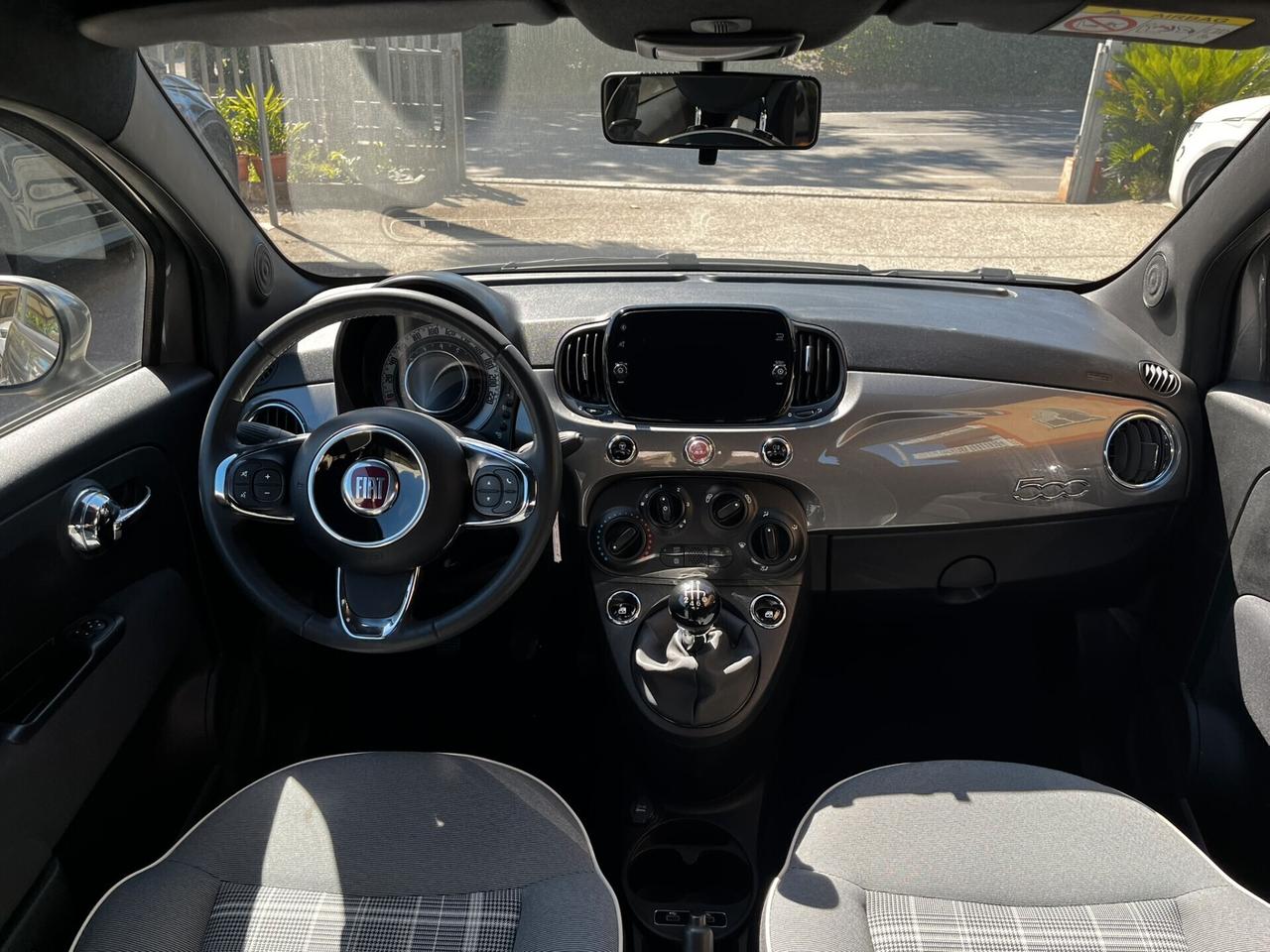 Fiat 500 1.0 Firefly 70CV Lounge