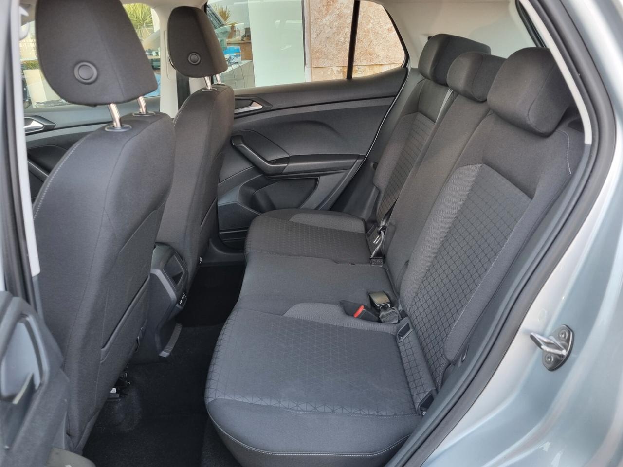 Volkswagen T-Cross 2019 1.0 tsi Style 110cv