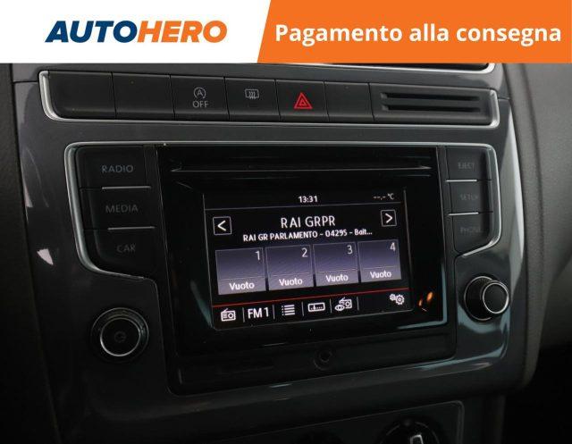 VOLKSWAGEN Polo 1.4 TDI 5p. Comfortline BlueMotion Technology