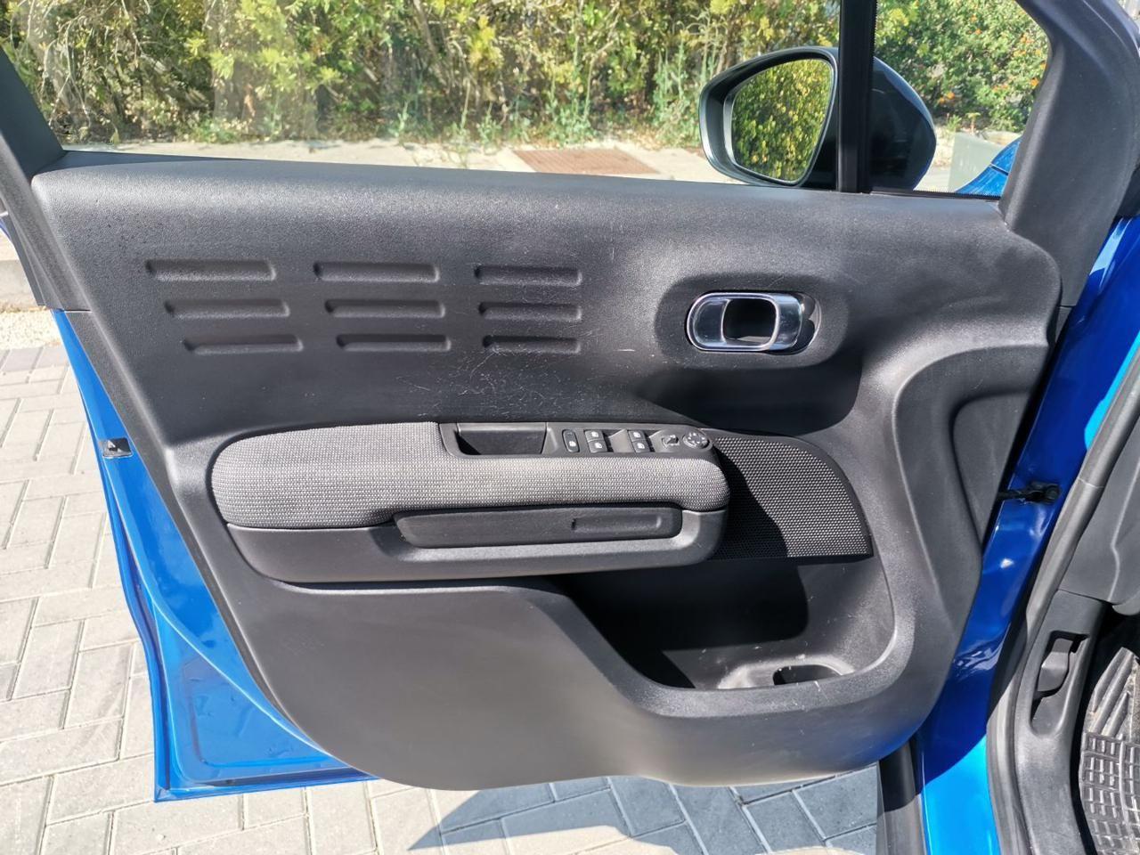 Citroen C3 Aircross BlueHDi 110 S&S Shine