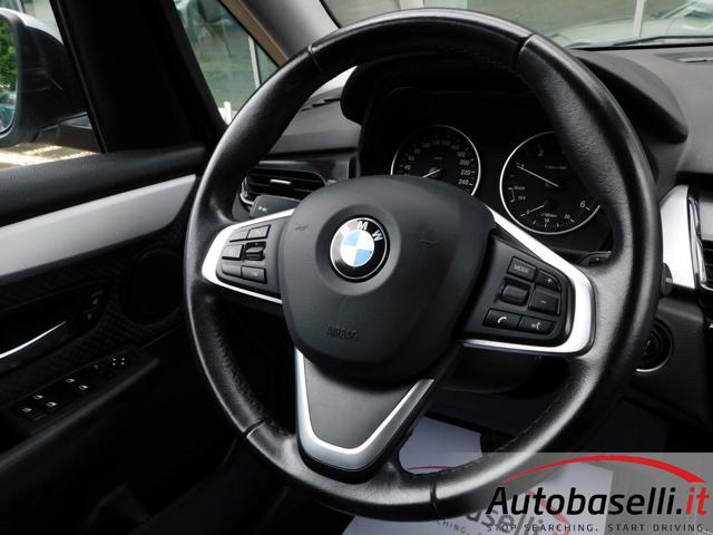 BMW 218 216D 116cv ACTIVE TOURER ADVANTAGE AUTOM, NAVI