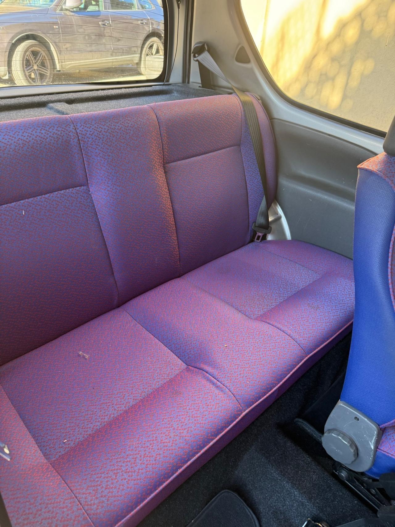 Fiat Seicento 900i cat Young