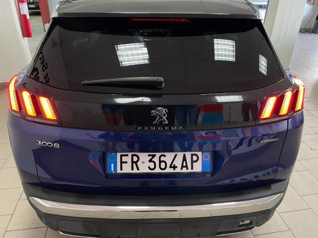 PEUGEOT 3008 BlueHDi 120 S&S EAT6 GT Line