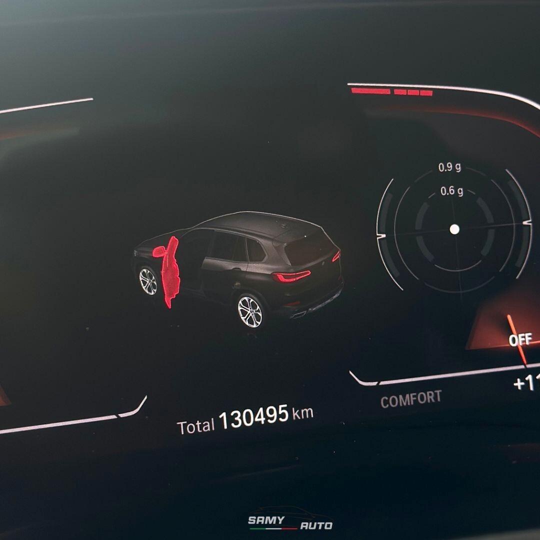 Bmw X5 xDrive25d xLine