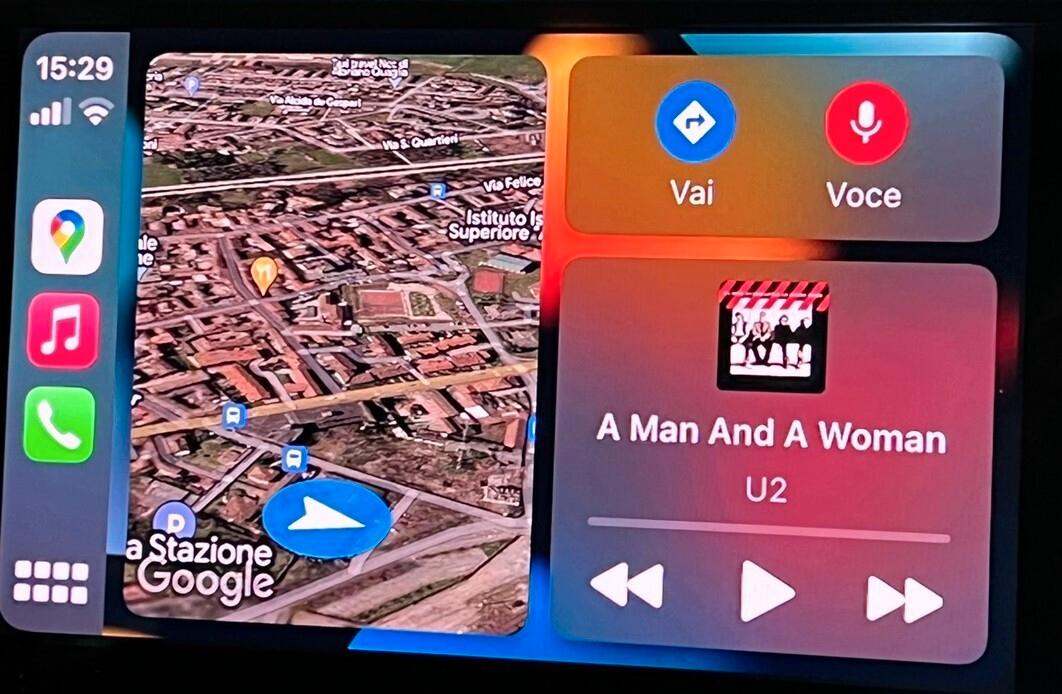 Volkswagen Polo 5p 1.0 tsi Comfortline 95cv App conn 15" Neopat