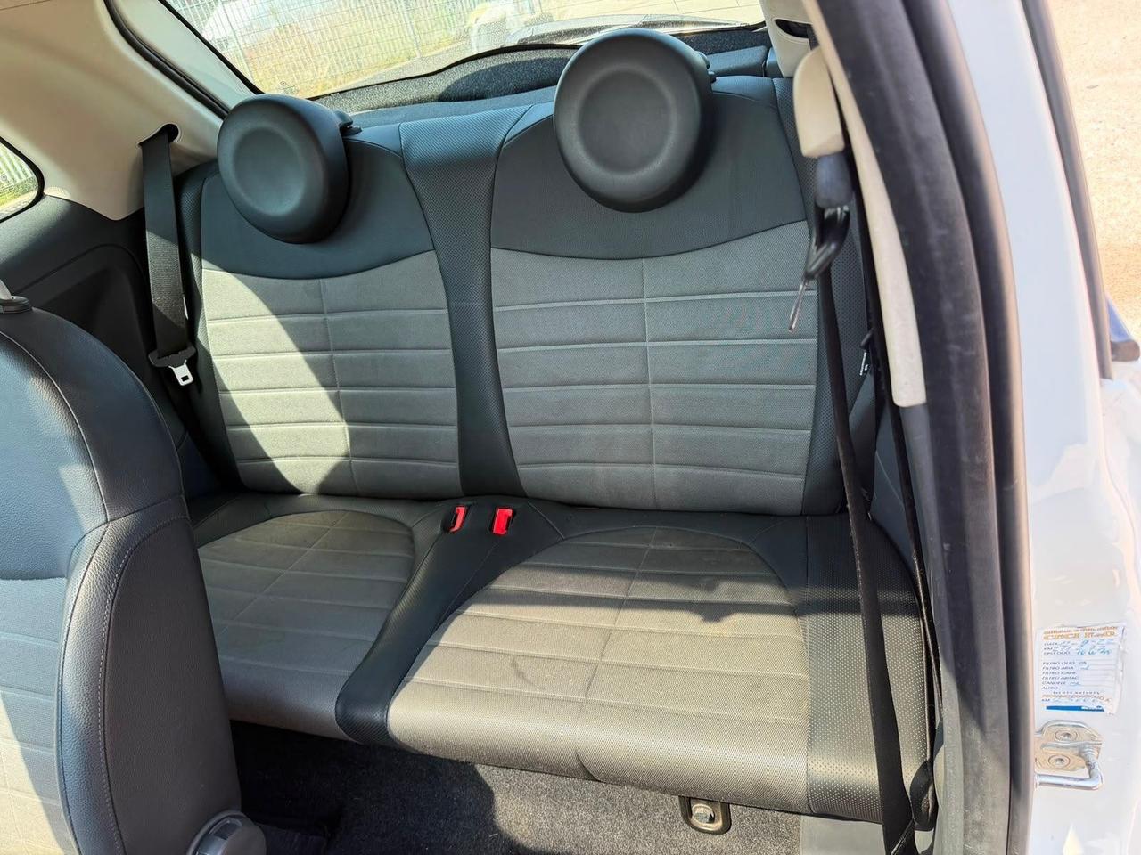 FIAT 500 1.2 B-GPL