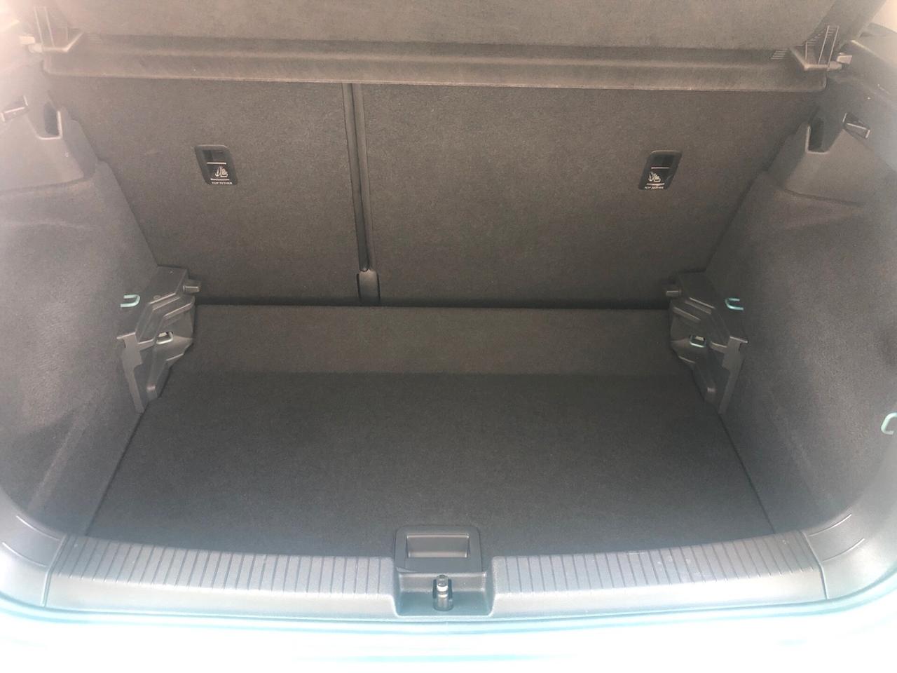Volkswagen T-Cross 1.0 TSI Style BMT