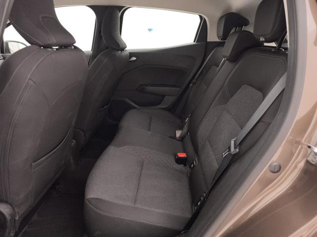 RENAULT Clio 1.6 E-Tech hybrid Zen 140cv auto my21