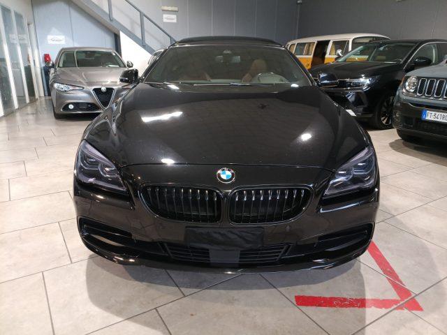 BMW 640 d xDrive Gran Coupé Luxury