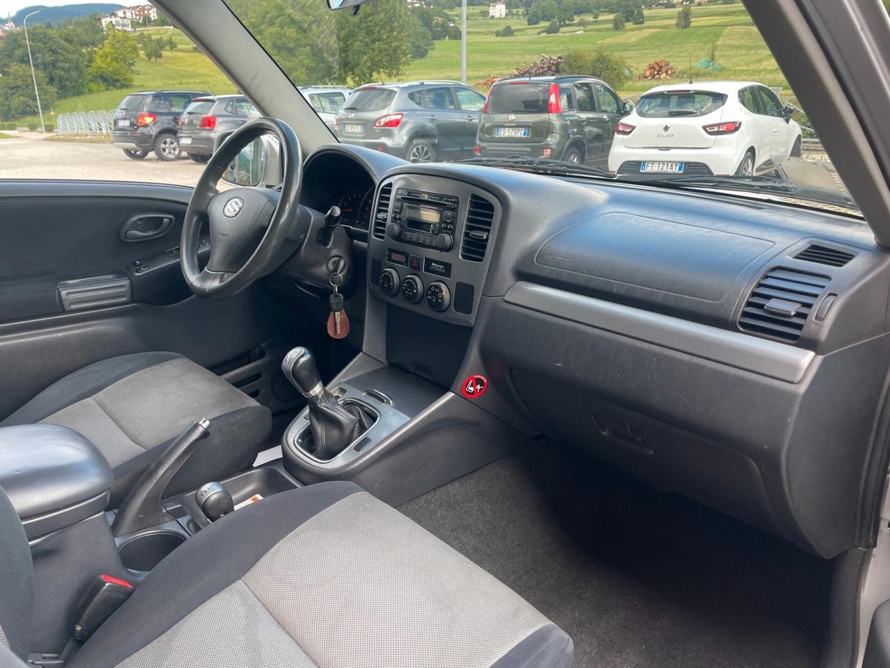 Suzuki Grand Vitara 2.0 turbodiesel 16V cat 3 porte