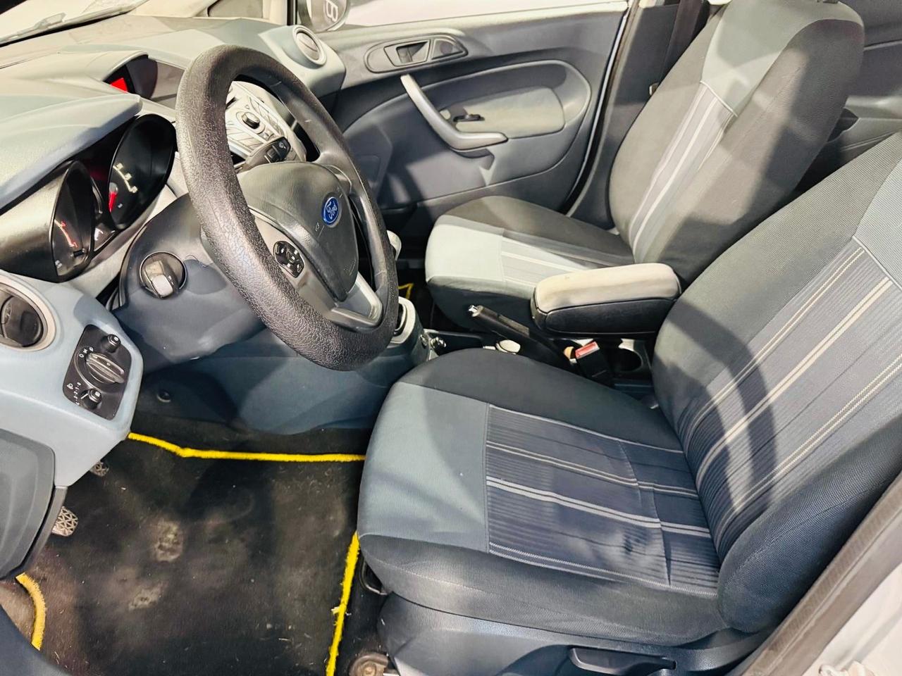 Ford FIESTA 1.4 GPL 5p. 92 CV*NEOPATENTATI*