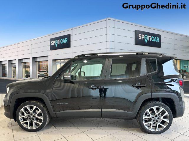 JEEP Renegade 1.3 T4 240CV PHEV 4xe AT6 S