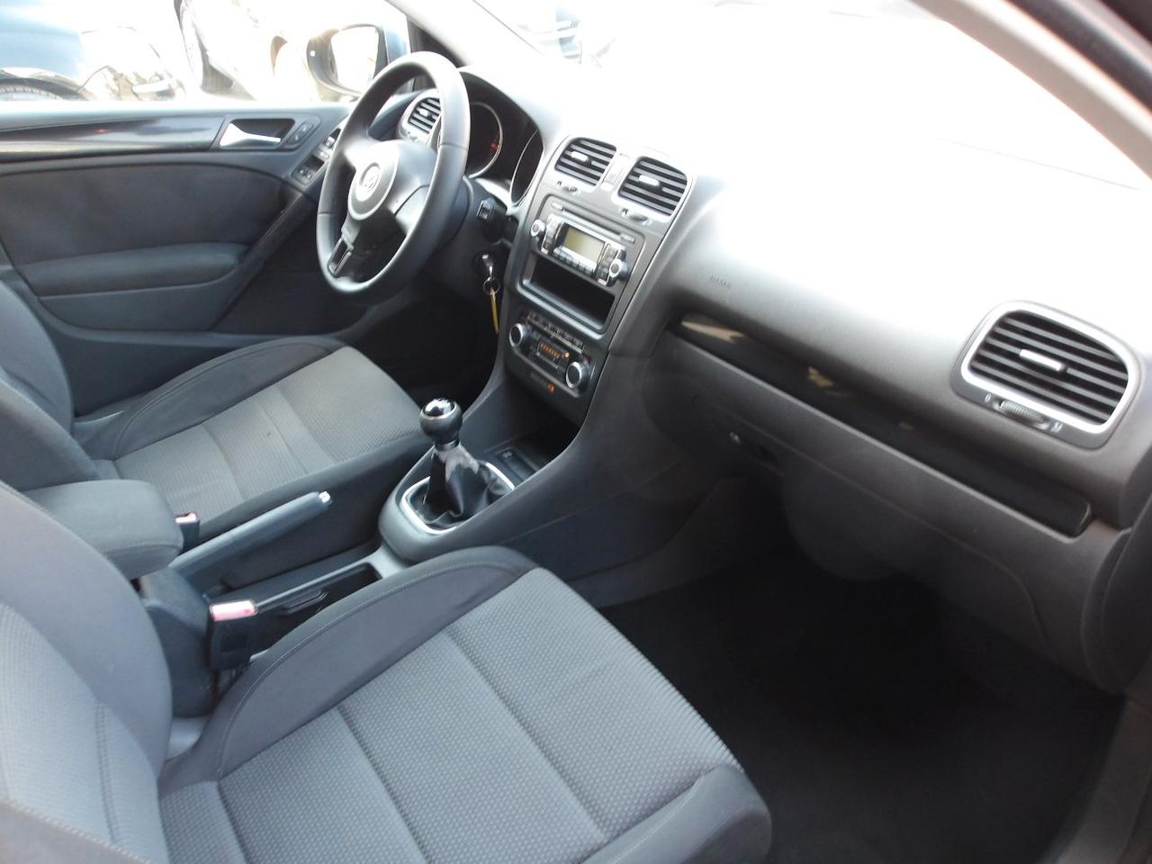 Volkswagen Golf 5 Porte Golf 5p 2.0 tdi Comfortline