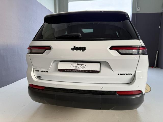 JEEP Grand Cherokee 3.6 V6 AWD - 6 POSTI - LIMITED - PANORAMA FULL