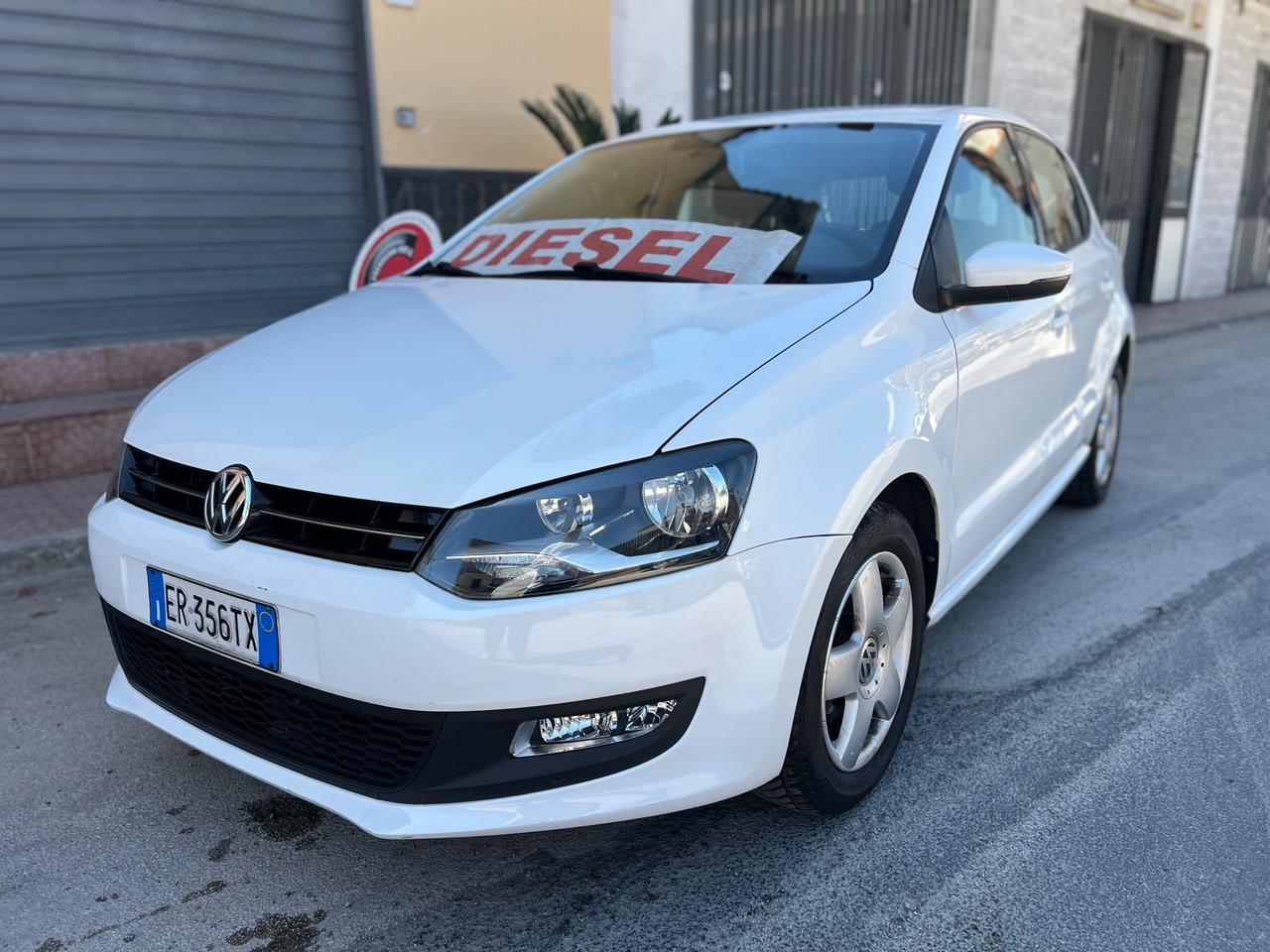 Volkswagen Polo 1.2 Diesel 2014