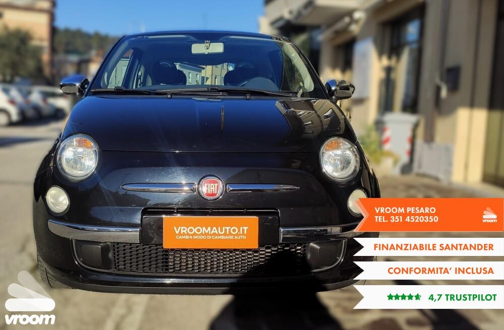 FIAT 500 (2007-2016) 500 1.2 Lounge