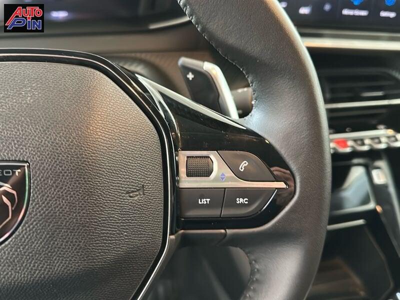 Peugeot 208 Allure Hybrid 110 e-DCS6 auto