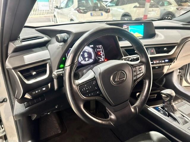 Lexus UX Hybrid Business