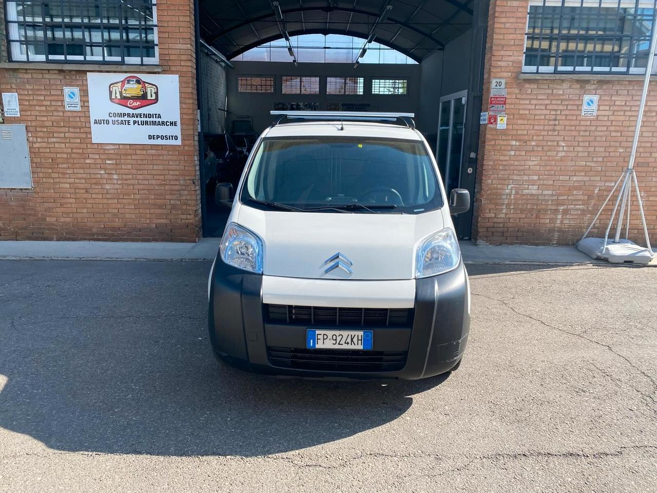 CITROEN NEMO 1.3 79cv 130000 km - PRONTA CONSEGNA