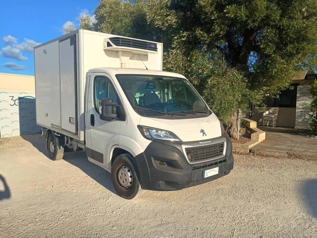 Peugeot Boxer 35q L2 2.0 BHDi 160cv Cella Frigo