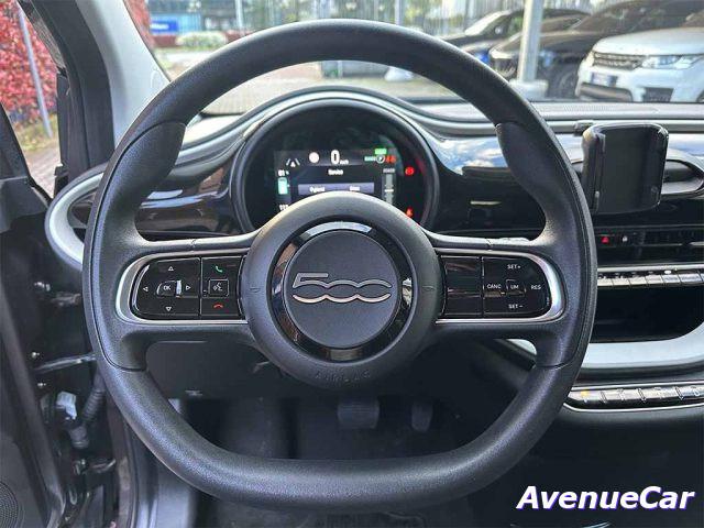 FIAT 500 ACTION ADATTA X NEOPATENTATI PARI AL NUOVO