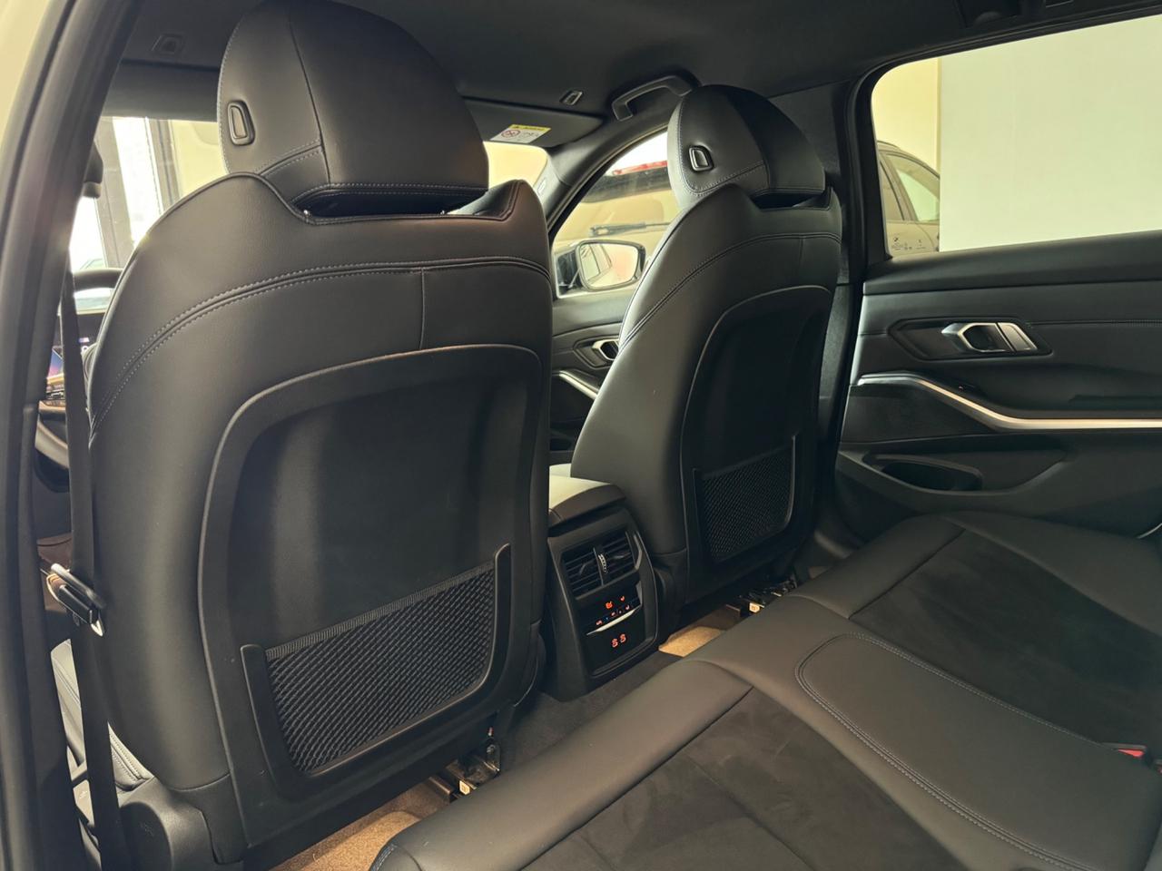 Bmw 318 318d 48V Touring My23