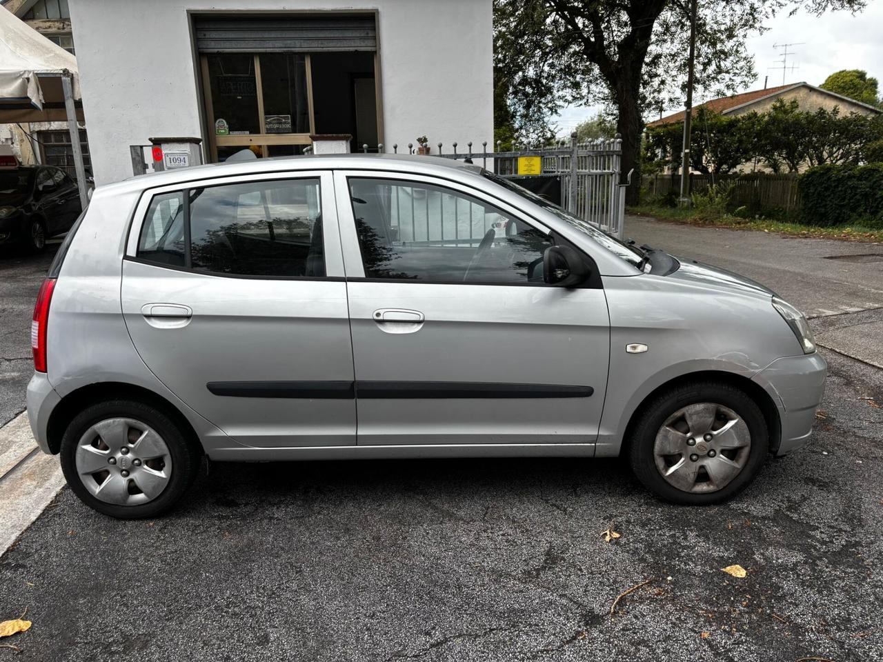Kia Picanto 1.0 12V Spirit