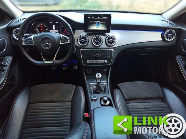 MERCEDES-BENZ CLA 200 d Premium