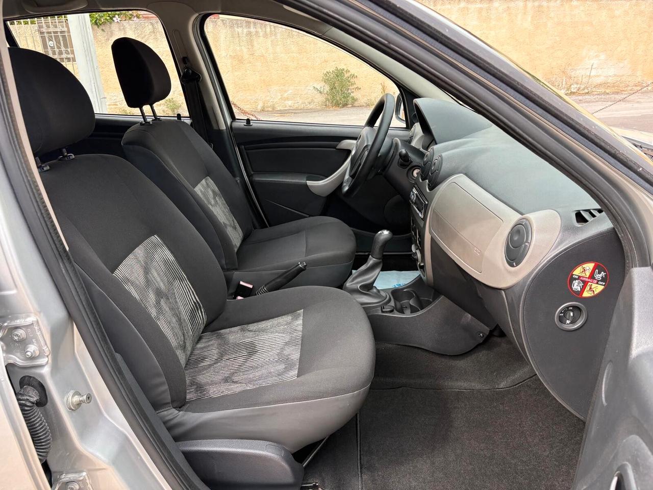 Dacia Sandero 1.2 16V Ambiance