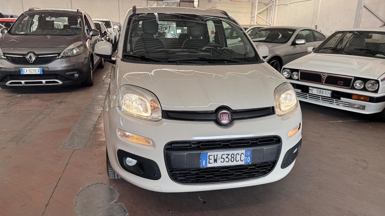 Fiat Panda 1.2 GPL Ecochich Lounge
