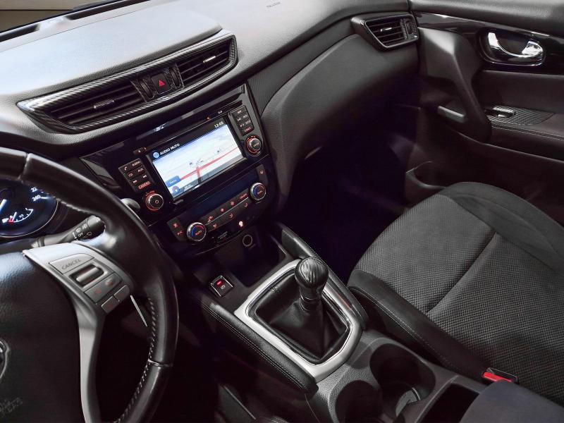 Nissan Qashqai 1.5 dci Business 110cv E6