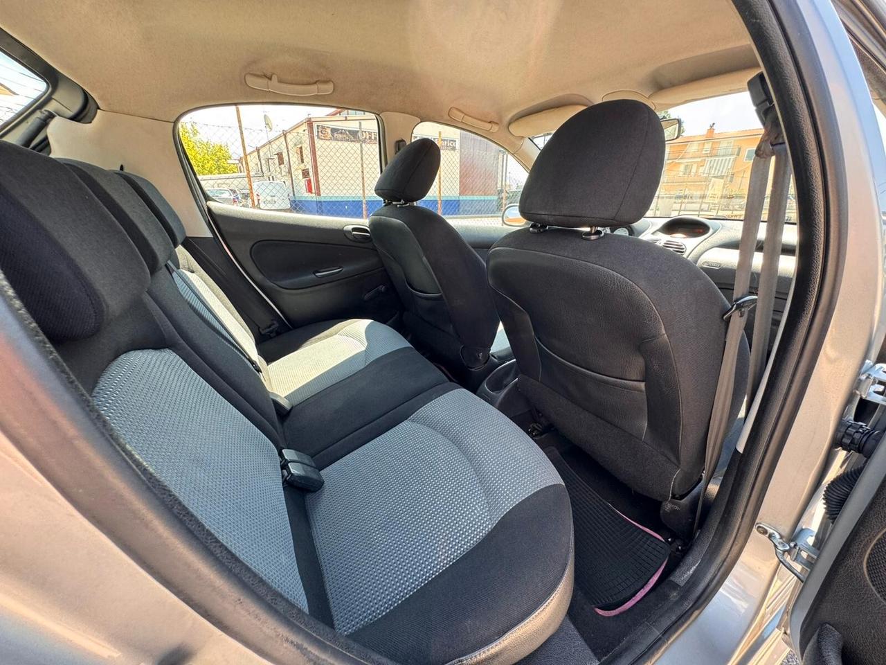 Peugeot 206 1.4 HDi 5p. Ciel