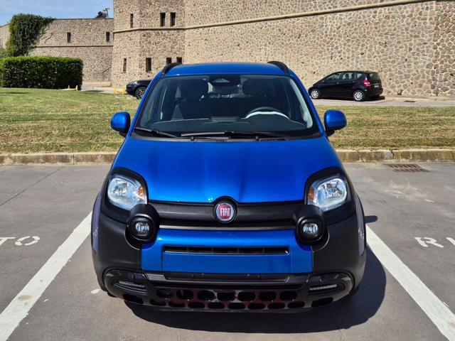 FIAT New Panda Pandina Cross 1.0 FireFly S&S Hybrid
