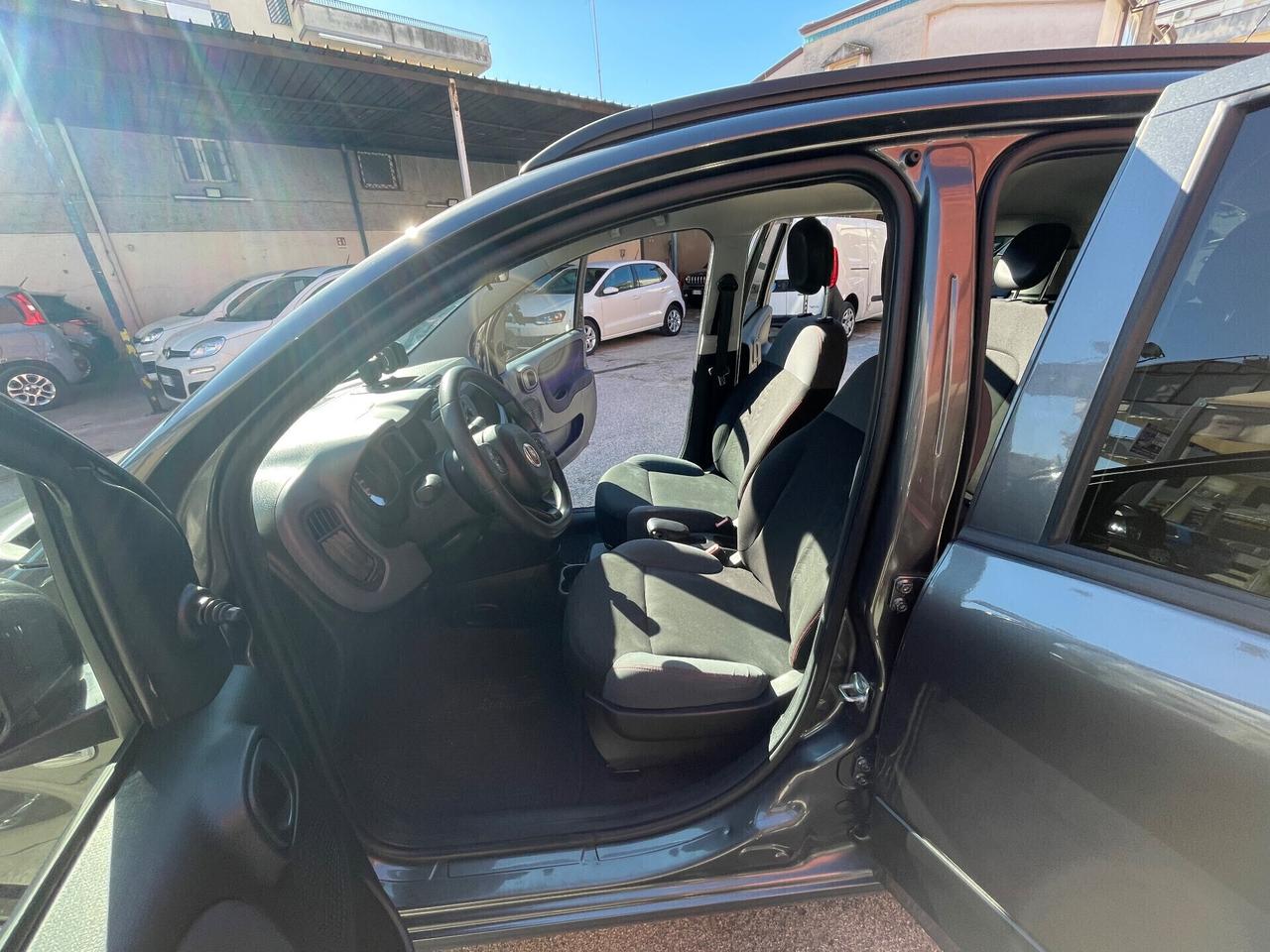 Fiat Panda 1.2 EasyPower Lounge