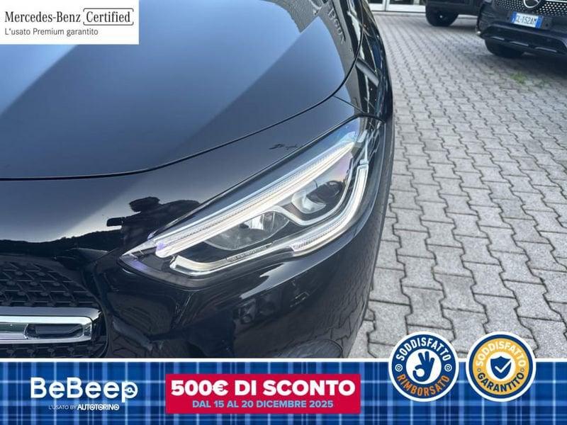 Mercedes-Benz GLA 200 D SPORT PLUS AUTO