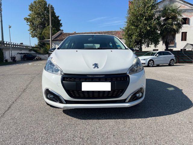 PEUGEOT 208 1° serie BlueHDi 75 5 porte Allure OK NEOPATENTATI