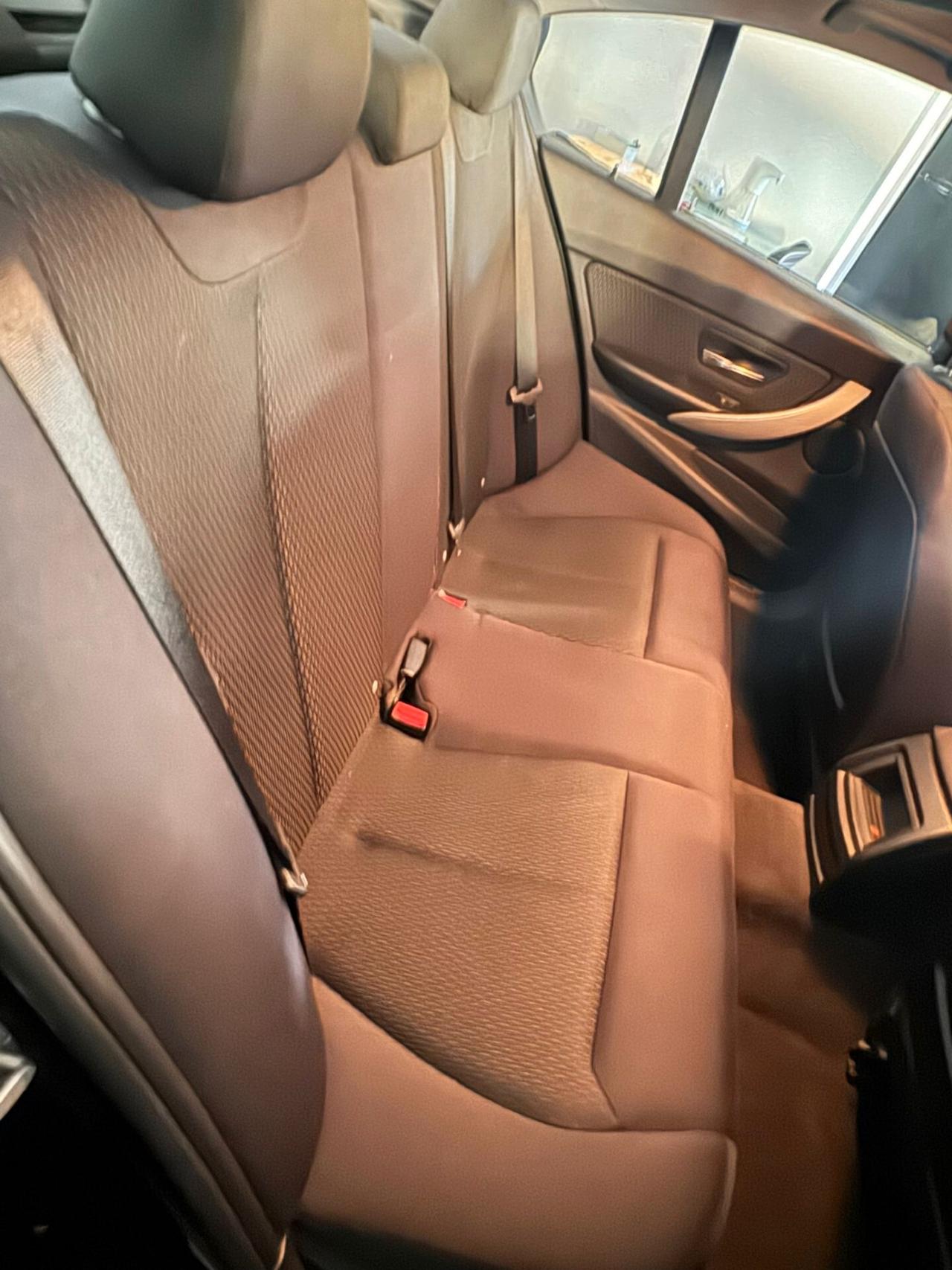 Bmw 318d Business aut.