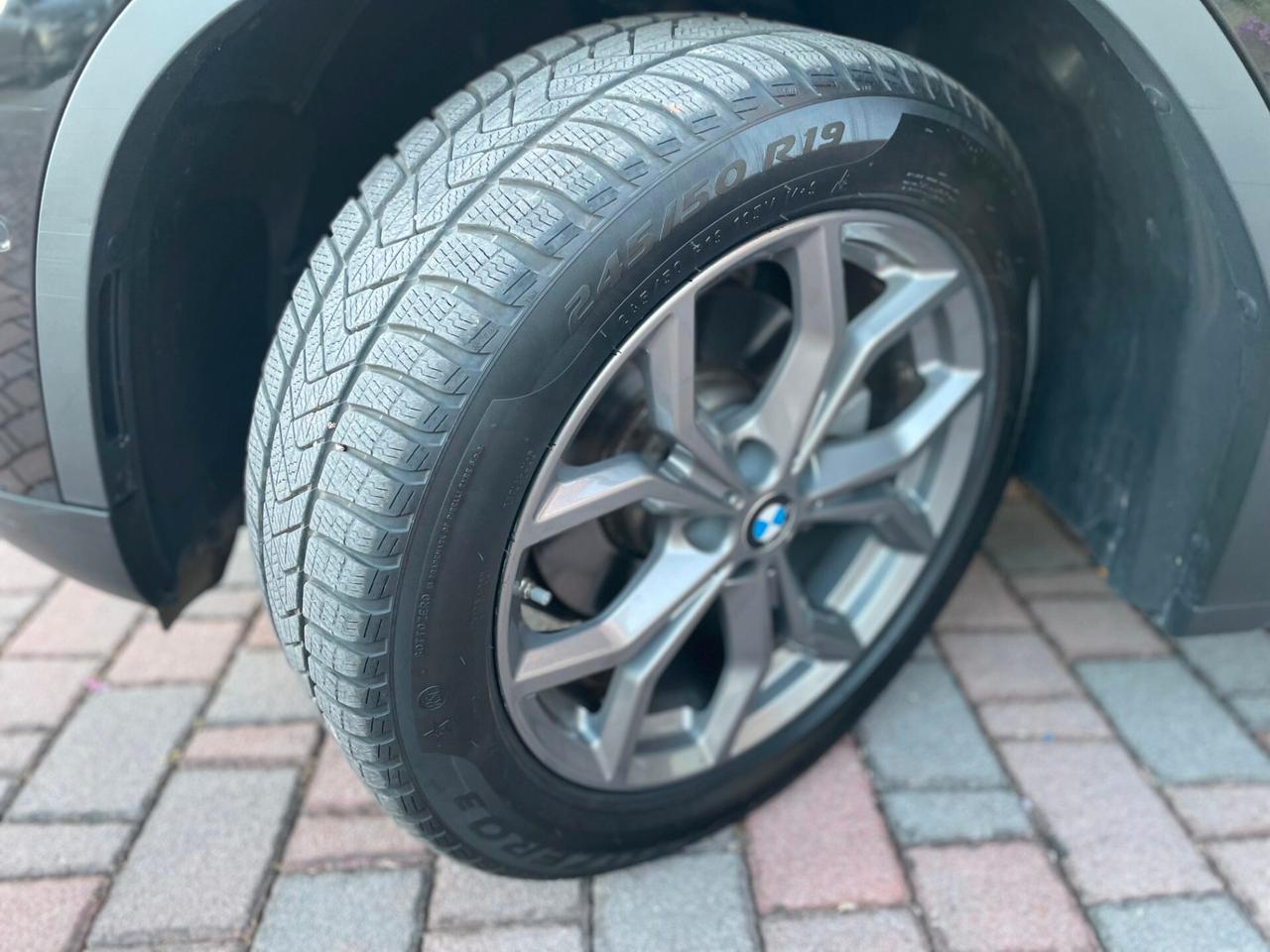Bmw X3 xDrive20d 48V Luxury