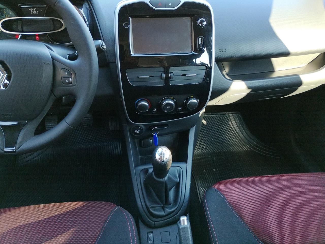 Renault Clio 5 Porte Clio 5p 1.2 Live Gpl 75cv