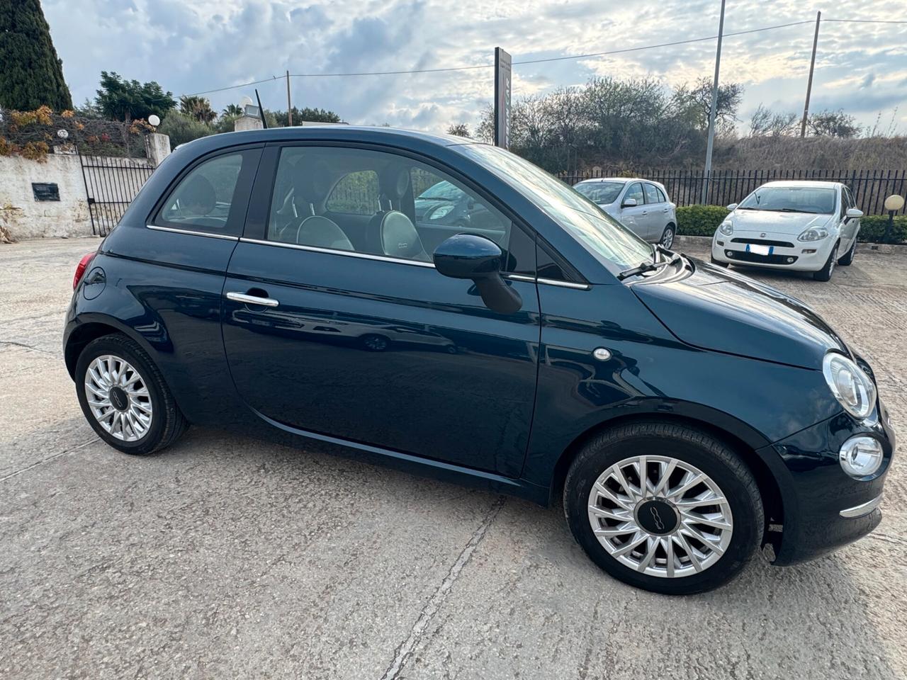 Fiat 500 1.3 Multijet 95 CV Lounge