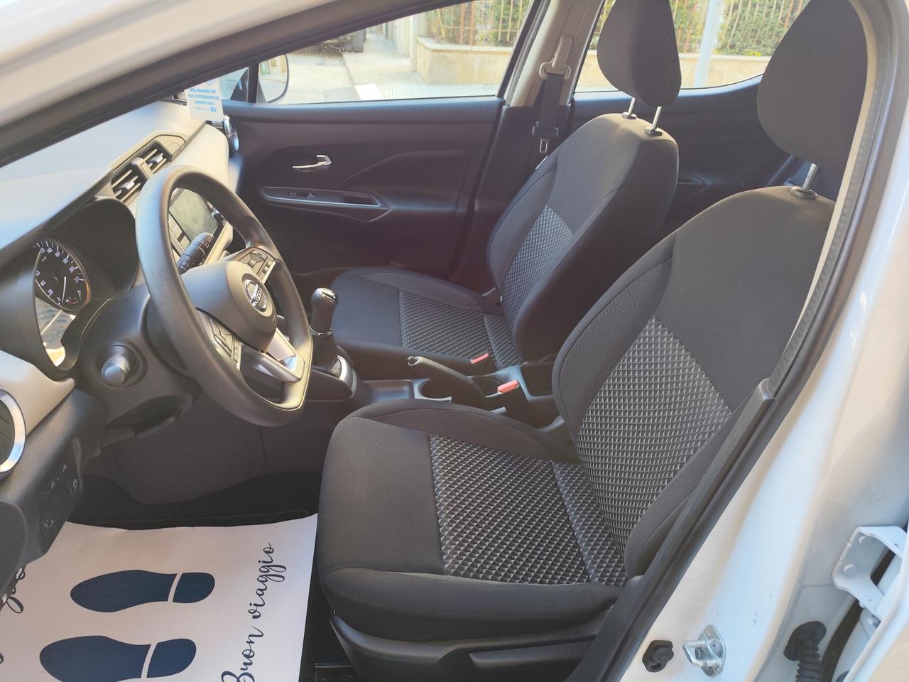 Nissan Micra 1.0 IG-T 92CV BENZINA PERFETTA