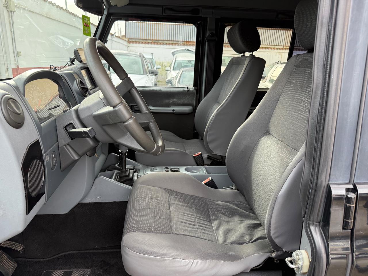 Iveco Massif 3.0 Diesel 5p