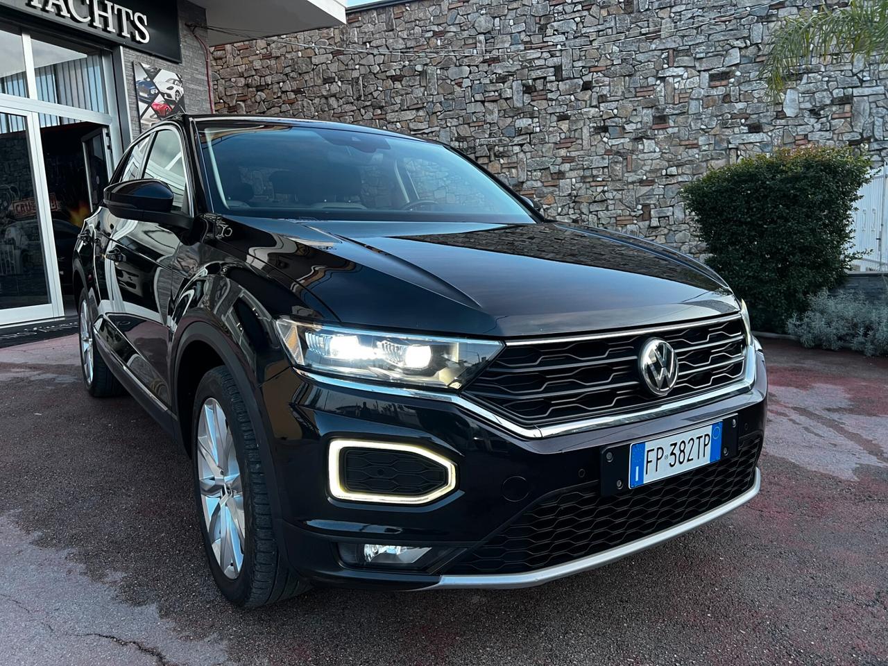 Volkswagen T-Roc 2.0 TDI 150 CV DSG 4MOTION-FULL