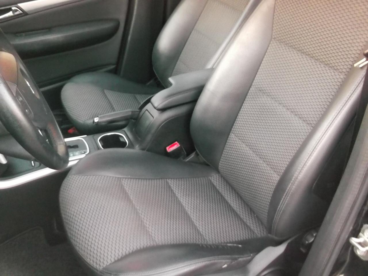 Mercedes B 180 CDI Automatic Full 2011