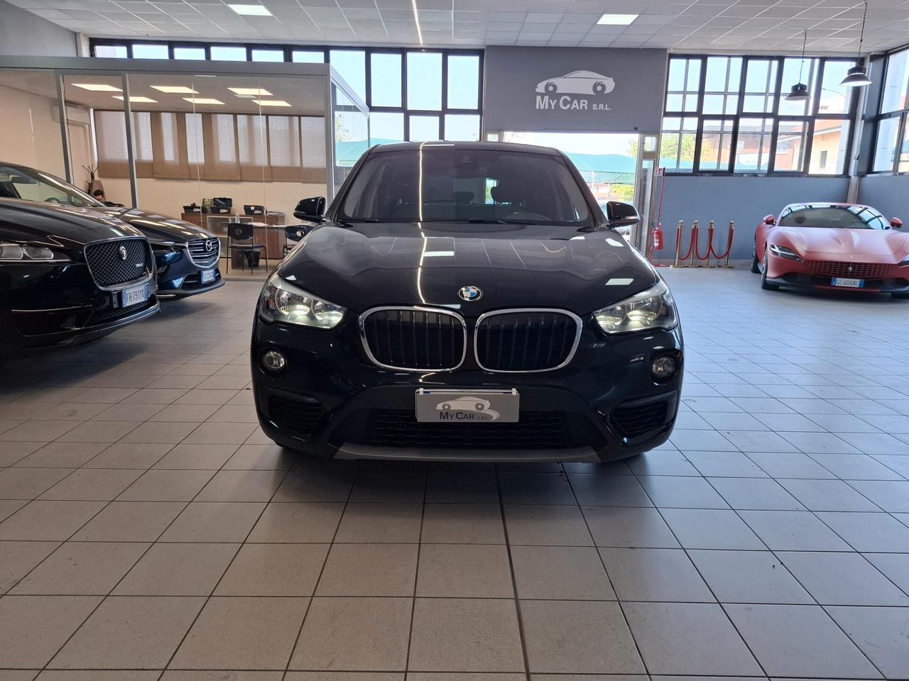 Bmw X1 xDrive18d Diesel Automatica